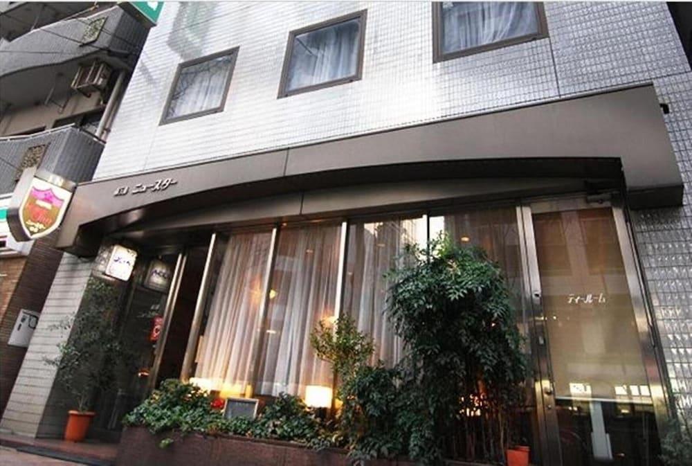 Hotel New Star Ikebukuro Токио Екстериор снимка