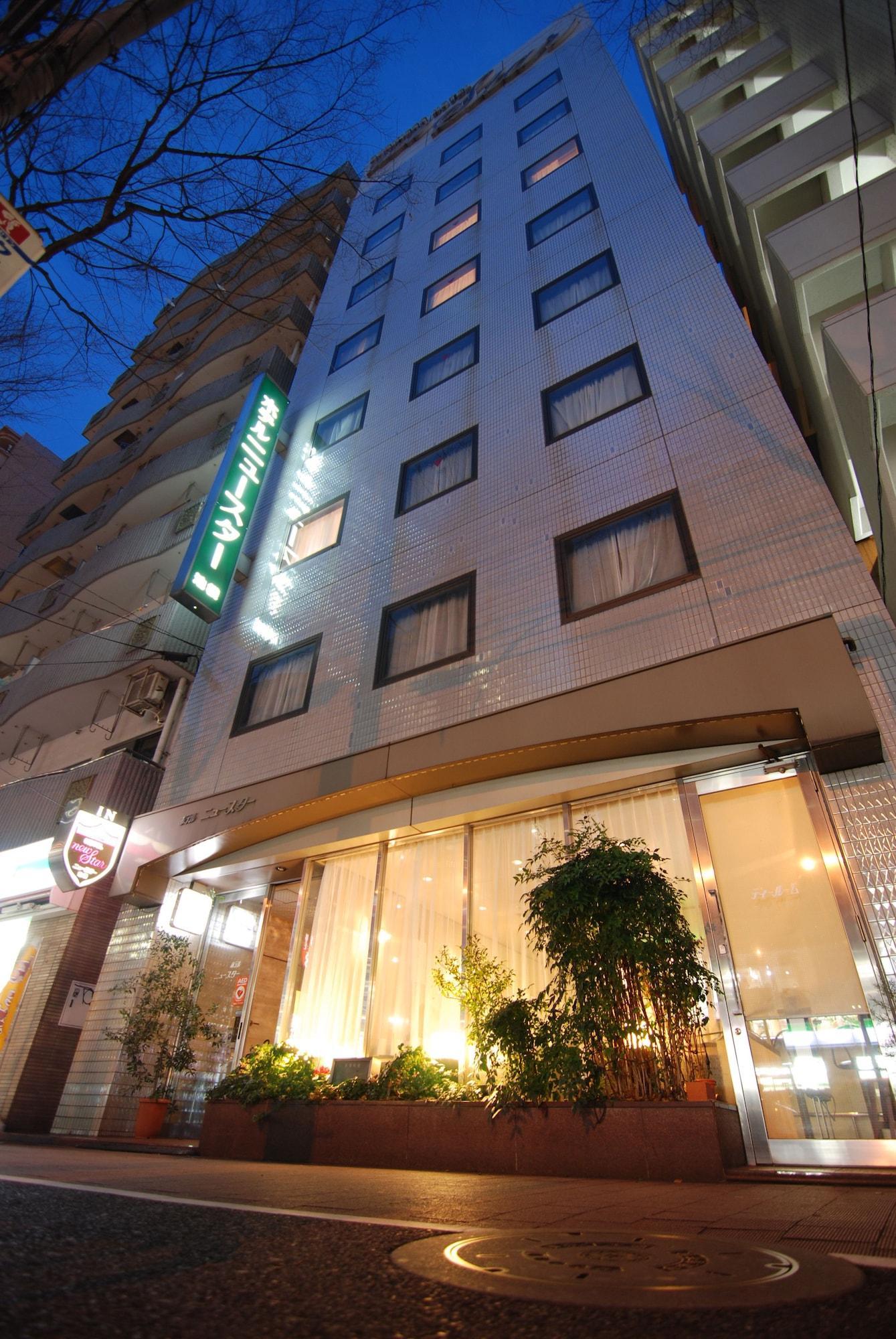 Hotel New Star Ikebukuro Токио Екстериор снимка